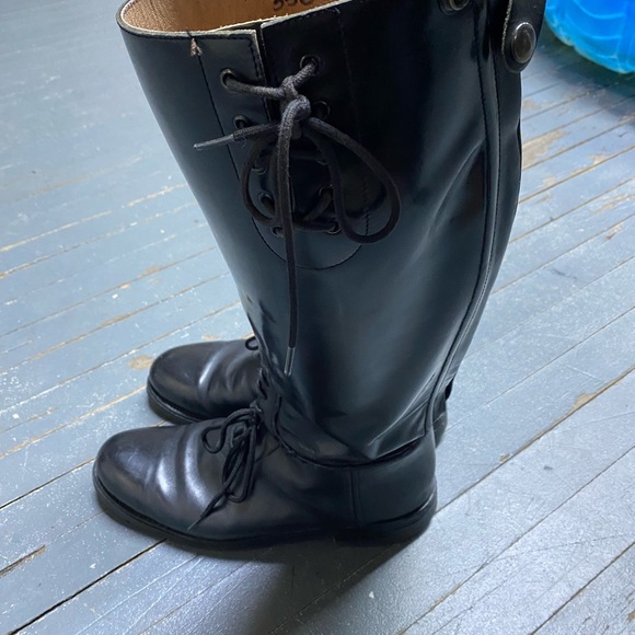 interpol Shoes Police Motorcycle Boots Poshmark